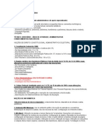 Técnico Judiciário do TRE - Programa Concurso 2001