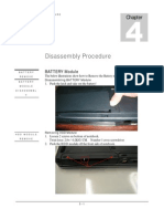 EF6C Disassembly Procedure