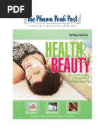 Download Cambodia Health  Beauty 2009 by Saravorn SN18571677 doc pdf