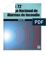 NFPA 72 Edic 2007 Español Cap 2 PDF