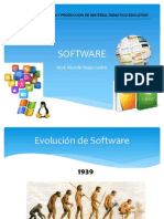 Software - Evolucion