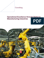 Operational Excellence Digital Manufacturing Industries 131015050757 Phpapp02