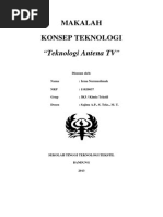 Download MAKALAH ANTENAdocx by Irma Juan Andreas SN185721547 doc pdf