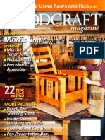 Wood Craft Magazine 2013 Oct Nov Vol9 No5