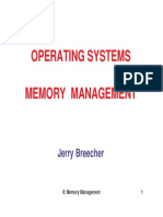  Memory Management