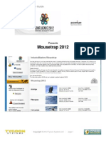 01 - Mousetrap 2012 - User Guide