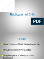 Replikasi of DNA