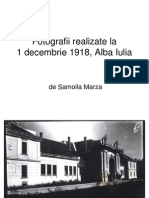 Fotografii 1 Decembrie 1918