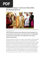 AZ_Stroh_Benedikts Rücktrittserklärung