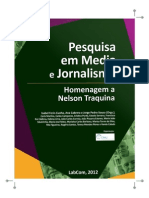AAVV - Pesquisa Em Media e Jornalismo_ Homenagem a Nelson Traquina