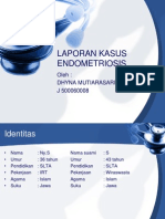 LAPORAN KASUS Endometriosis