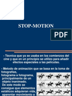 stopmotion presentación
