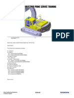 EC21OB/240B/290B PRIME SERVICE TRAINING Engine Overview