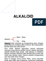 Alkaloid Baru