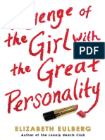 Sneak Peek: Revenge of The Girl With The Great Personality by Elizabeth Eulberg