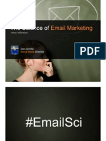 77180349 Science of Email Marketing