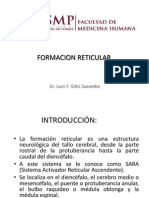 Formacion Reticular y Sistema Limbico