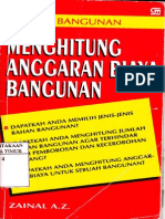 Analisis Bang Menghitung RAB