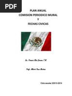 Plan Comision Periodico Mural