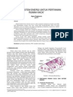 Download KENDALI SISTEM ENERGI UNTUK PERTANIAN  RUMAH KACA by Agus Sugiyono SN18575453 doc pdf