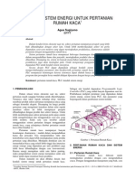 Kendali Sistem Energi Untuk Pertanian Rumah Kaca