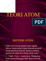 Download Teori Atom by chandra RS SN18575547 doc pdf