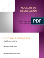 Modelos de negociación diapositivas mañana 30-10-2013