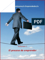 MANUAL AUTONOMO EMPRENDEDOR - Volumen 1 PDF