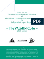 04the Valmin Code