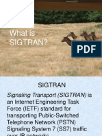 Sigtran