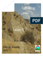 Field Geology Field Geology: Ibrahim M.J. Mohialdeen