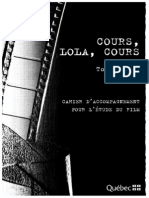 Cours Lola Cours CAHIER