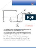 Flag Football Playbook 3