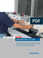 Stitchmaster ST 100