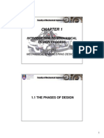 Chapter 1 - 1.1 The Design Phases (A)