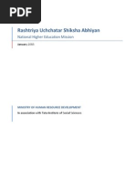 Download Rashtriya Uchchatar Shiksha AbhiyanNational Higher Education Mission by Delhi University Teachers Association SN185771874 doc pdf