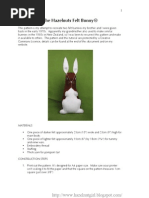 Download Hazelnuts Bunny Tutorial A4 by Jacqui SN18577228 doc pdf