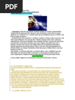 As Sete Formas de Deus Falar