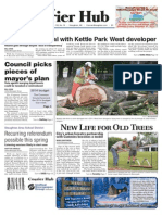 Courier: Council Eyes Deal With Kettle Park West Developer