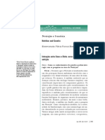 Interações entre Genes e Dieta: novos desafios para a nutrição