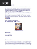 2006.11.12 Evangelio