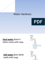 Water Hardness