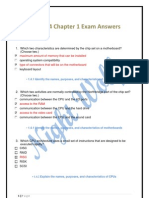 ITEPC V4 Chapter 1 Exam Answers