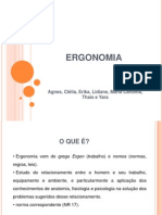 ERGONOMIA