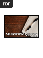 Download Memorable Quotes Volume 2 by Avatar SN18579112 doc pdf