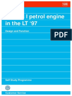 SSP189 the 2.3l Petrol Engine in the LT '97