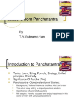 Lessons From Panchatantra