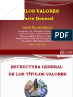 Titulo Valores