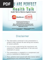 Download Fight Cancer with Nutrition by leads SN18580228 doc pdf