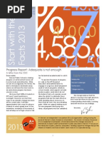 Download Start with the Facts 2013 - Progress Report Adequate is not enough by A Plus Colorado SN185802389 doc pdf